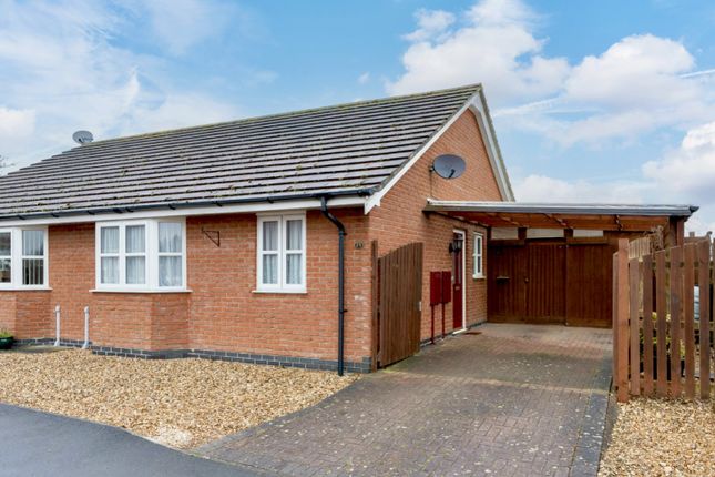 2 bed bungalow