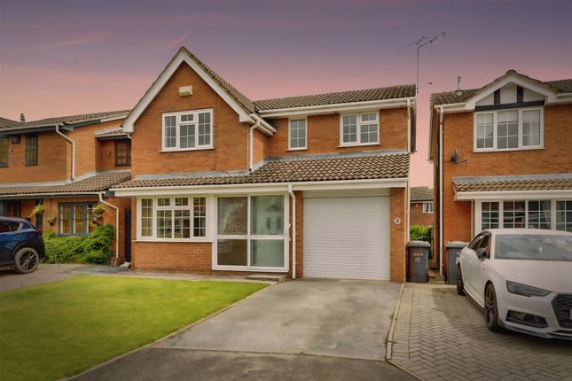 Priory Close, Crewe 4 bed detached house for sale
