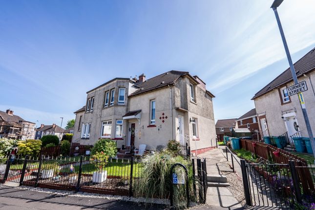 Turner Street, Coatbridge, ML5 2 bed flat for sale