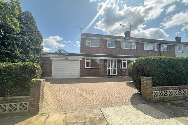 Lucas Avenue, Chelmsford, CM2 5 bed end of terrace house for sale