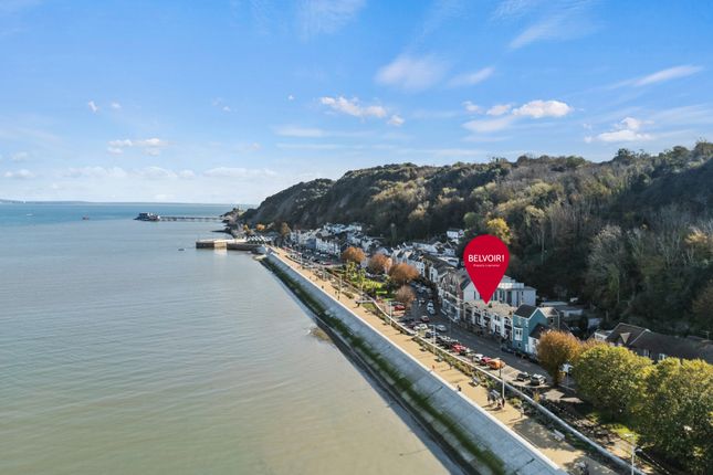 668a Mumbles Road, Swansea, SA3 2 bed terraced house for sale