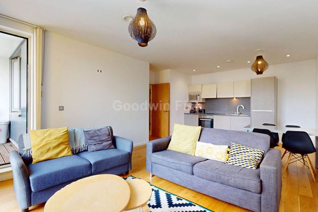 2 bed flat