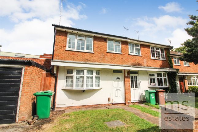 Saxon Green, Nottingham NG7 4 bed semi