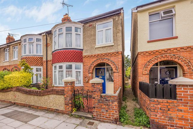 Wesley Grove, Portsmouth PO3 3 bed house for sale