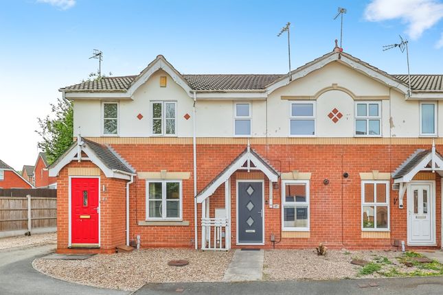 2 bed terraced house