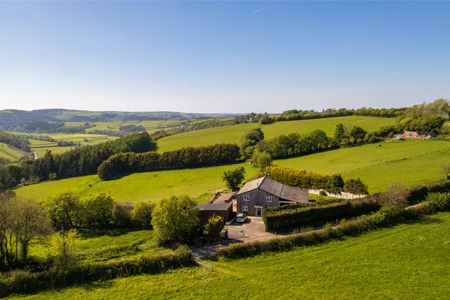 Chittlehamholt, Umberleigh, Devon, EX37 4 bed detached house for sale