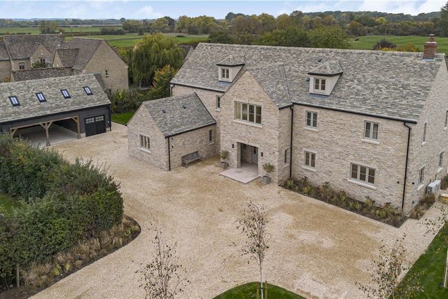 Lower End, Alvescot, Bampton... 5 bed detached house for sale
