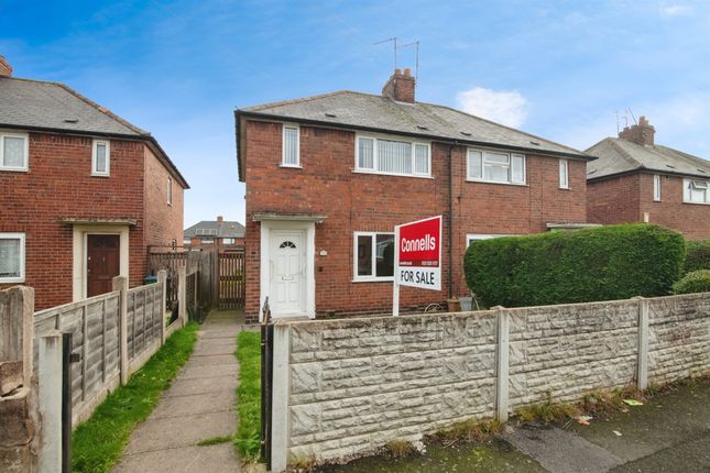 3 bed semi-detached house