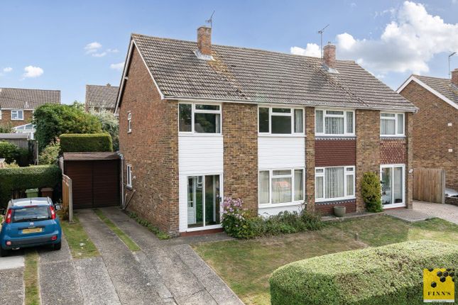 Burnt Oast Rd, Faversham ME13 3 bed semi