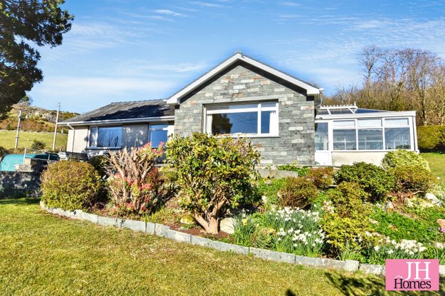 Spark Bridge, Ulverston, Cumbria 4 bed detached bungalow for sale