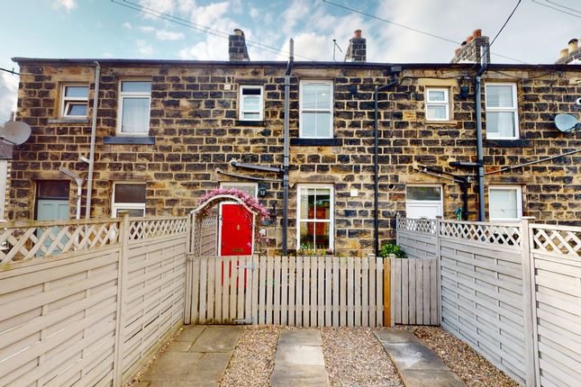 3 bed terraced house