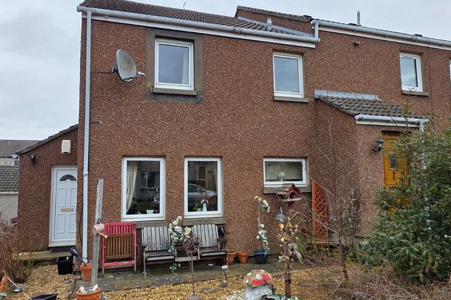 North Bughtlinfield, Edinburgh... 1 bed end of terrace house for sale