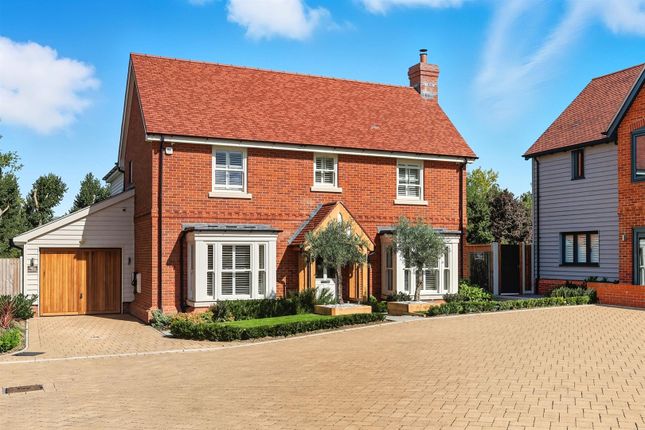 Theydon Meadows, Stapleford Tawney, RM4 4 bed detached house for sale