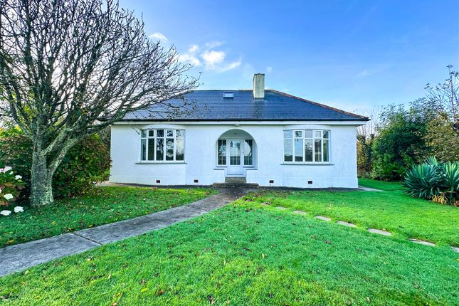 4 bedroom detached bungalow for sale