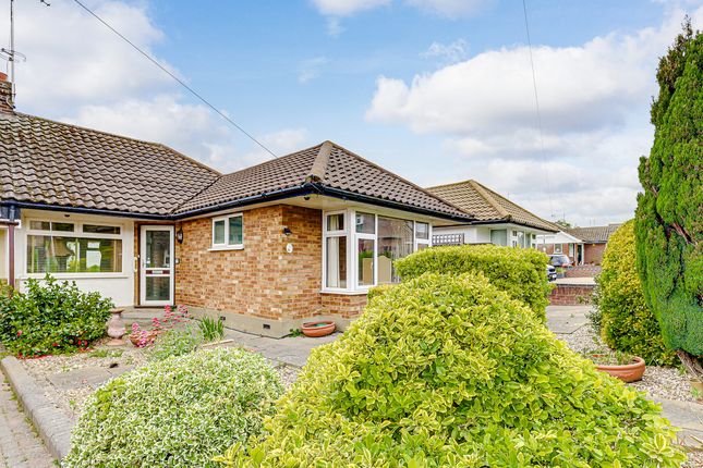 2 bedroom semi-detached bungalow for sale