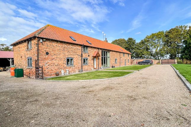 Scawcett Lane, Doncaster DN9 4 bed barn conversion for sale