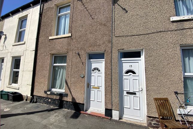 2 bed terraced house