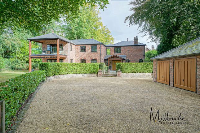 The Coach House, Greenleach Lane... 4 bed detached house for sale