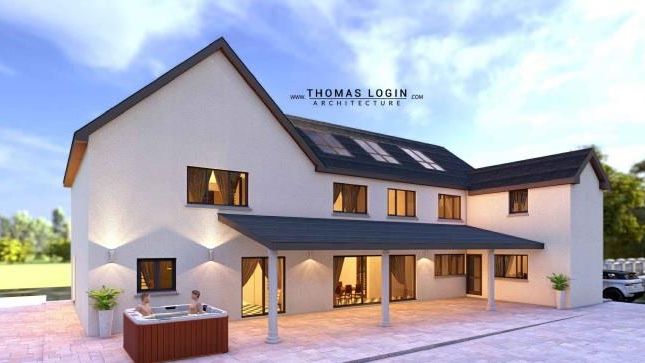 4 bedroom detached bungalow for sale