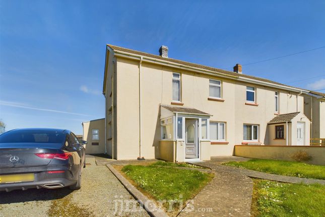 Sunny View, Llandeloy, Haverfordwest 3 bed semi