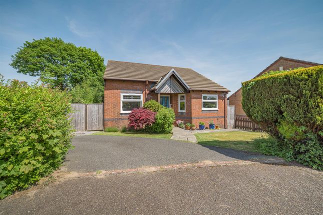 2 bedroom detached bungalow for sale