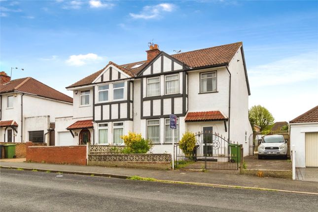 Braikenridge Road, Brislington... 3 bed semi