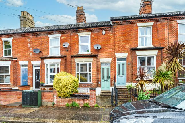 Rosebery Road, Norwich 3 bed terraced house for sale