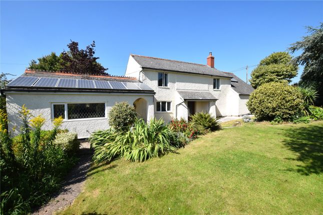 4 bed detached house