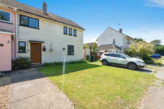 3 bed end terrace house