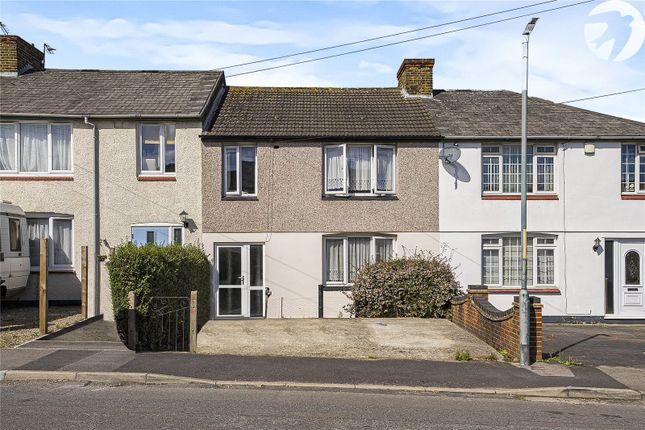 Hill House Road, Dartford, Kent, DA2 3 bed terraced house for sale