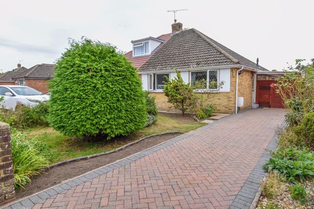 2 bedroom semi-detached bungalow for sale