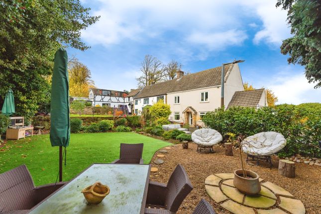 2 bed end terrace house