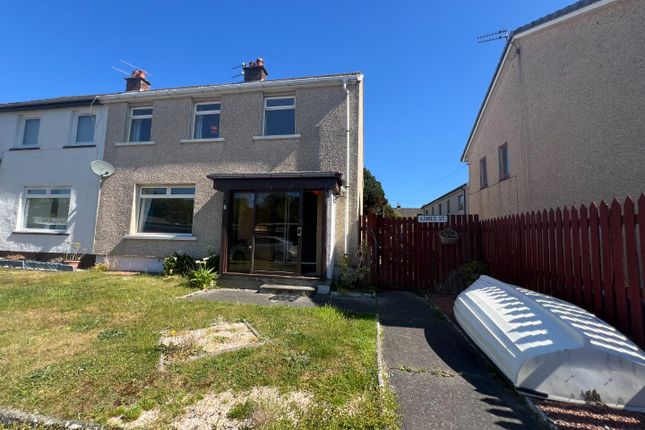3 bedroom semi-detached house for sale