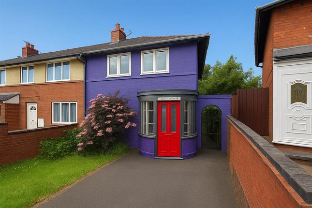 Birmingham B11 3 bed end of terrace house for sale