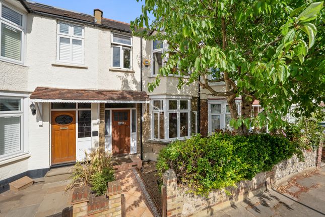 Netherbury Road, W5 3 bed terraced house for sale