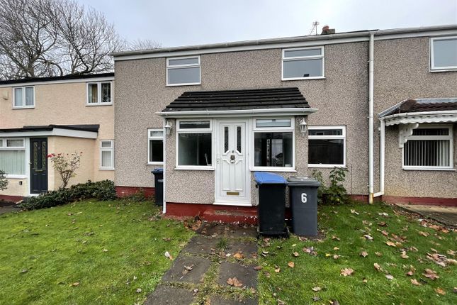 St. Godrics Road, Newton Aycliffe 3 bed terraced house for sale
