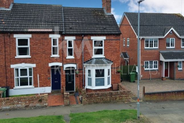 Irchester Road, Wollaston, NN29 3 bed end of terrace house for sale