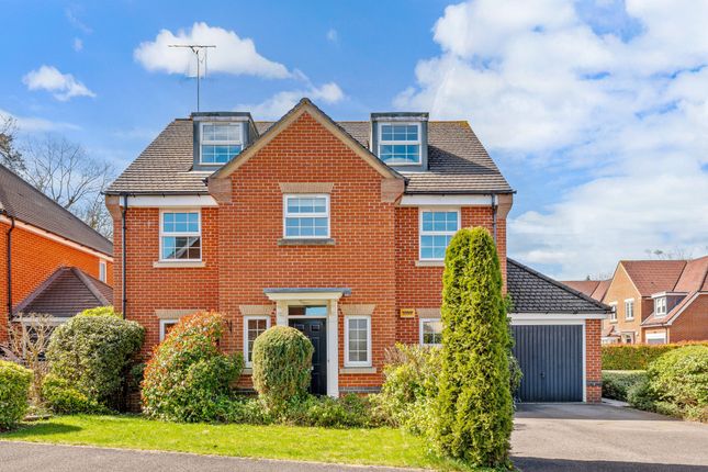 William Gardens, Smallfield, Horley... 6 bed detached house for sale