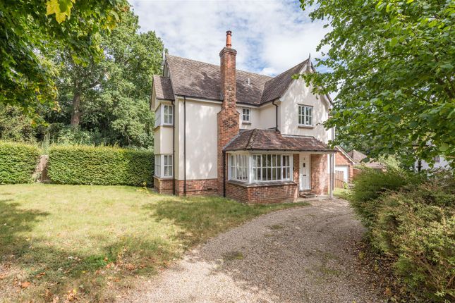 Beech House, 1 Rectory Park, Boxford... 4 bed detached house for sale