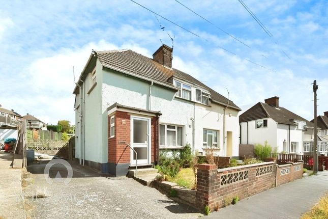 2 bed semi-detached house