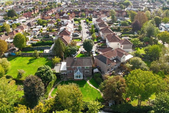 Broadlands Avenue, Bristol BS31 4 bed detached house for sale