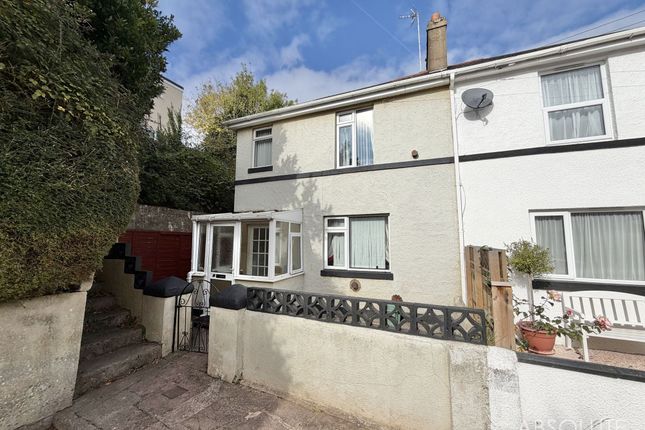 Hilly Gardens Road, Torquay, TQ1 3 bed semi