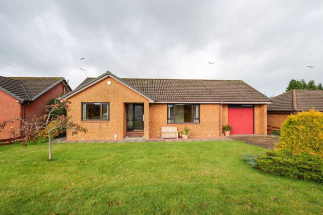 Birchwood Avenue, Dumfries DG1 3 bed detached bungalow for sale