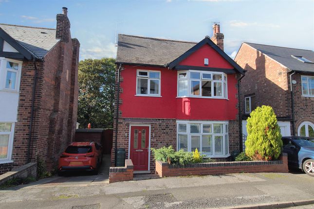 Park Road, Woodthorpe, Nottingham 3 bed detached house for sale