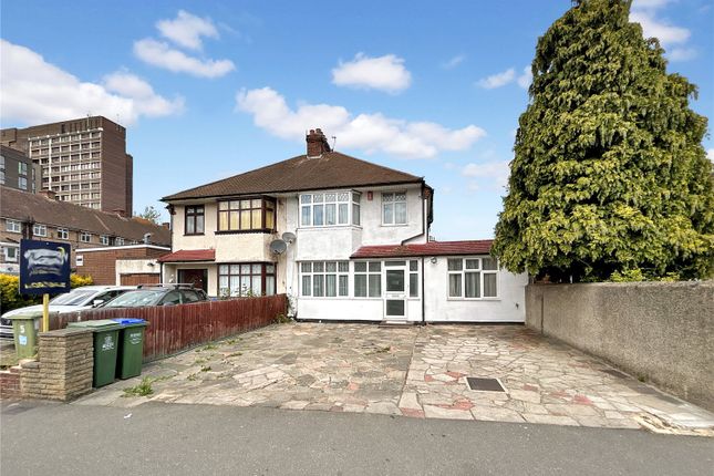 4 bedroom semi-detached house for sale