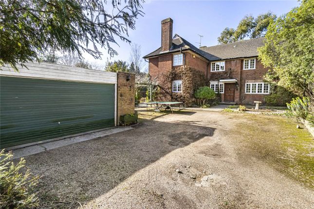 High Street, Mill HIll, NW7 5 bed detached house for sale