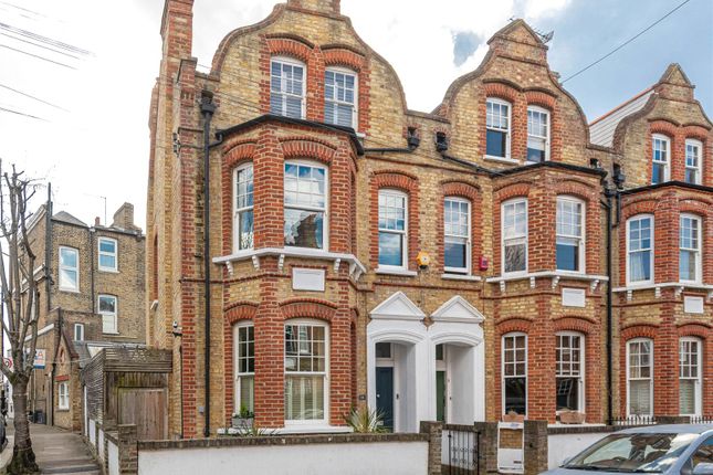 Ruvigny Gardens, Putney, London, SW15 4 bed end of terrace house for sale