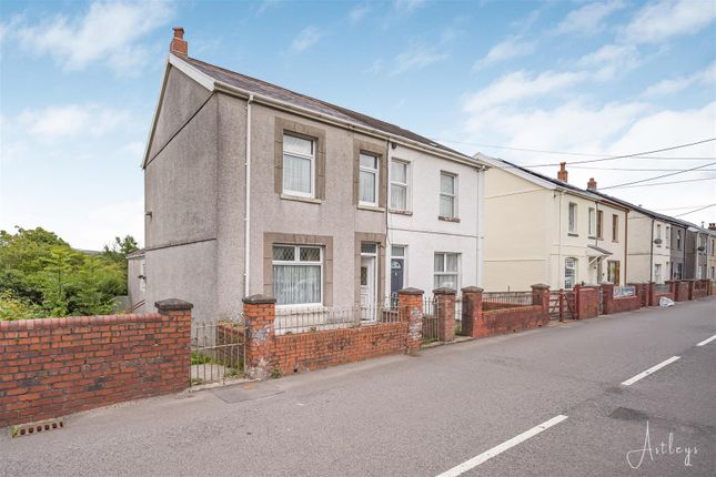 Main Road, Dyffryn Cellwen, Neath 3 bed semi