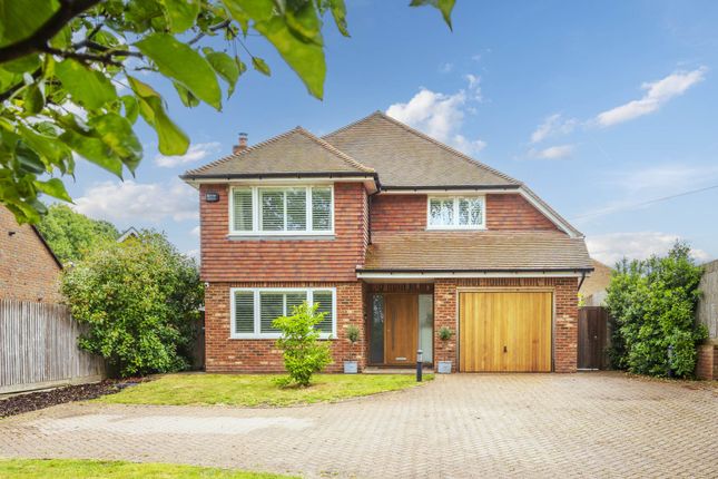 Lower Green Road, Pembury, Tunbridge... 4 bed detached house for sale