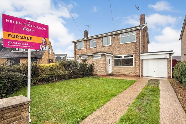 Highfield Road, Beverley HU17 3 bed semi